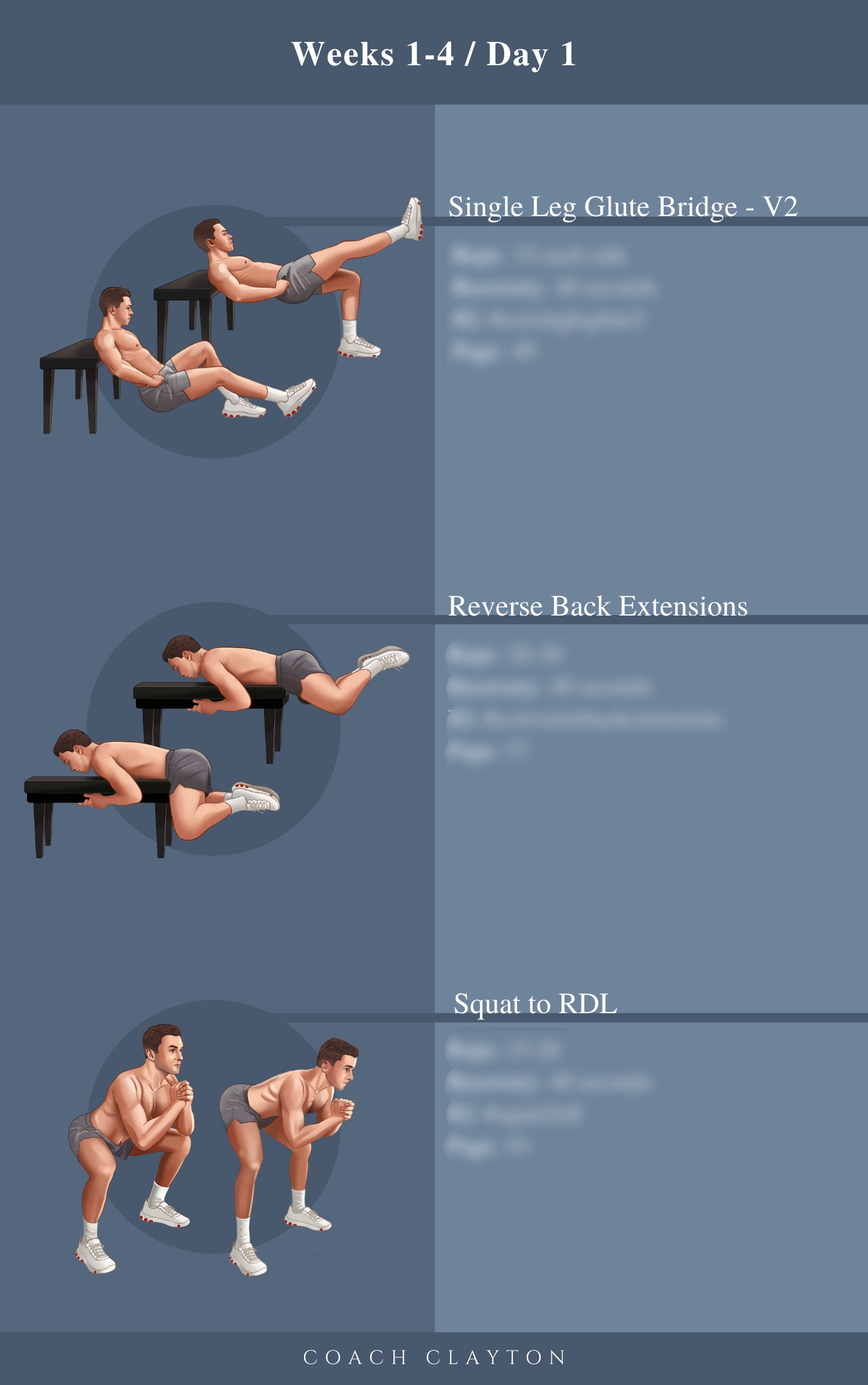 BOOTYBYCC - The 8 Week Home Booty Building Guide