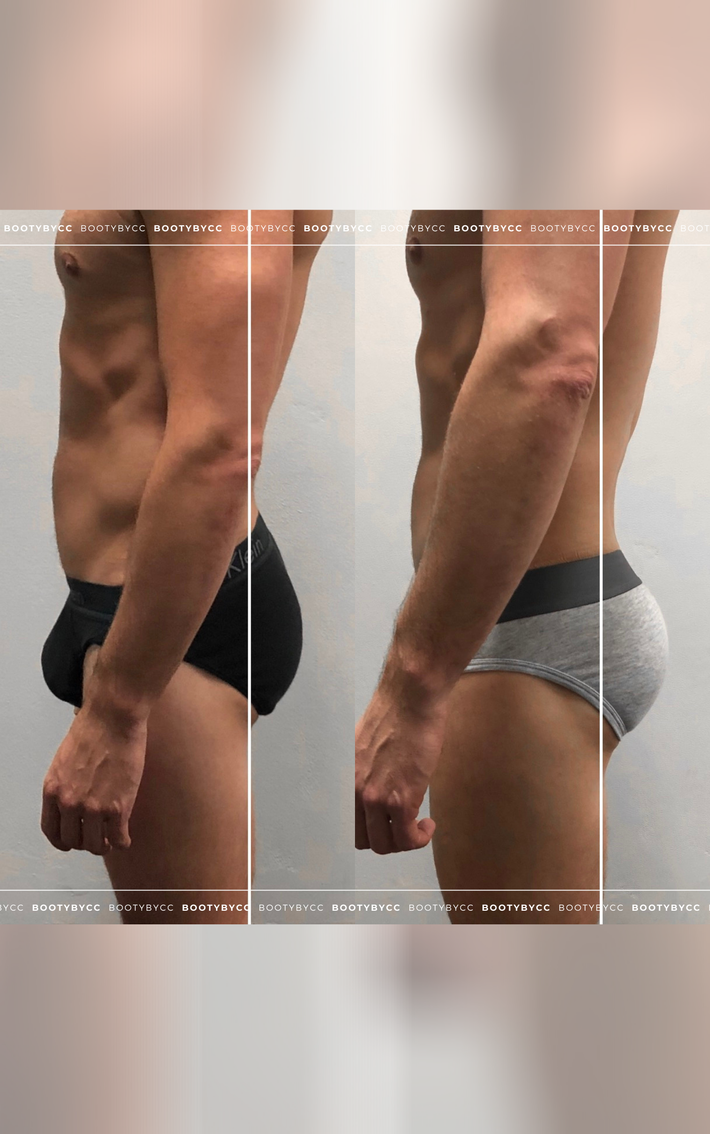 BOOTYBYCC - The 8 Week Home Booty Building Guide