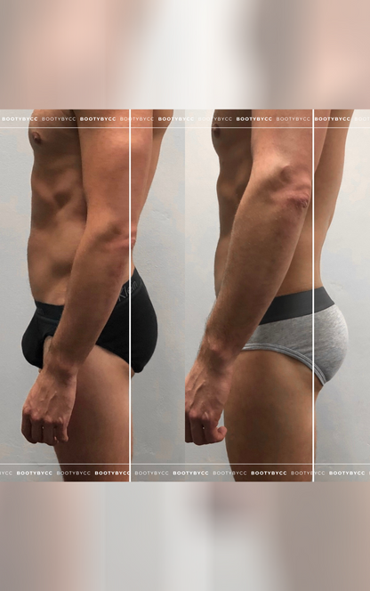 BOOTYBYCC - The 8 Week Home Booty Building Guide