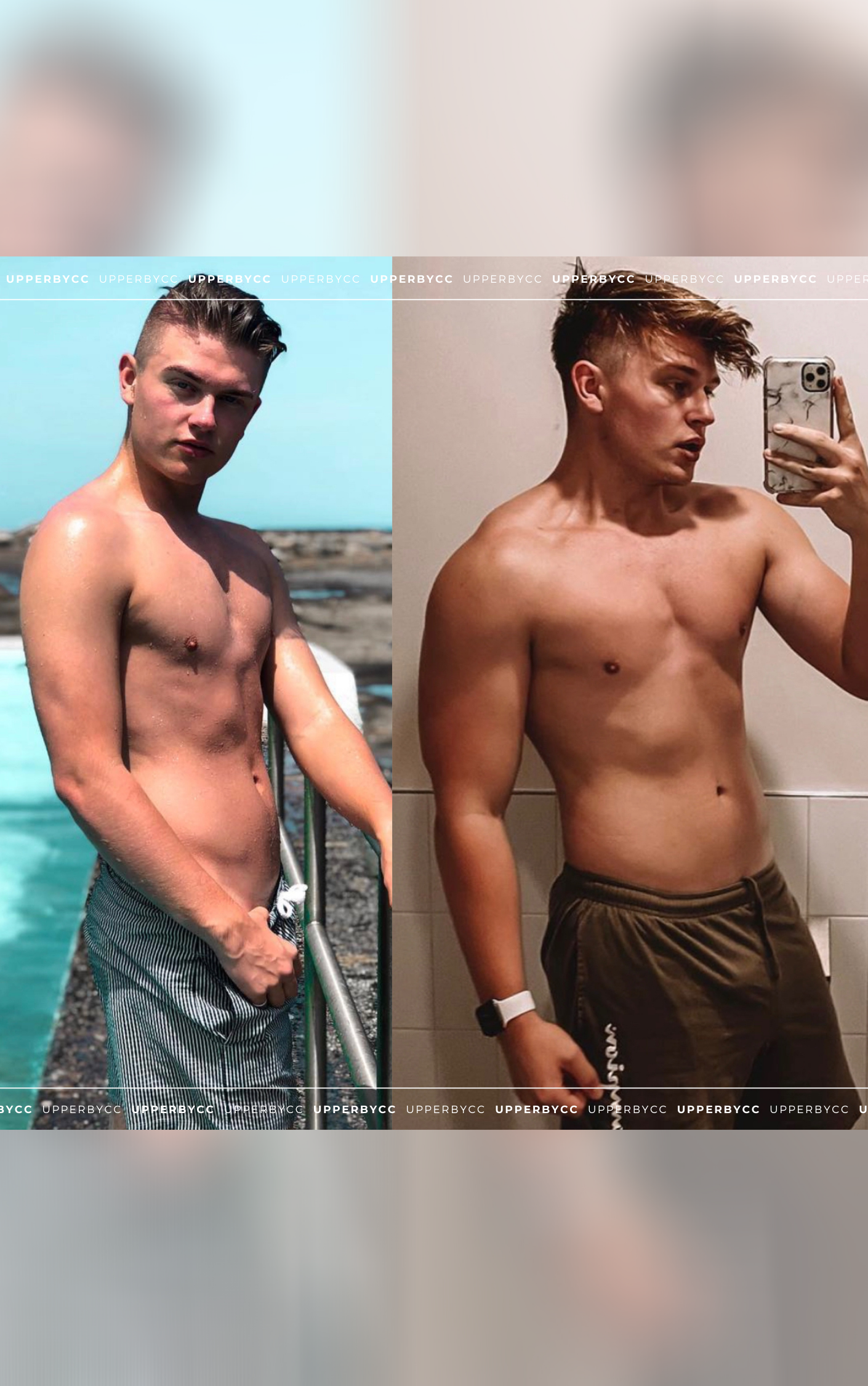 UPPERBYCC - The 12 Week Upper Body Guide