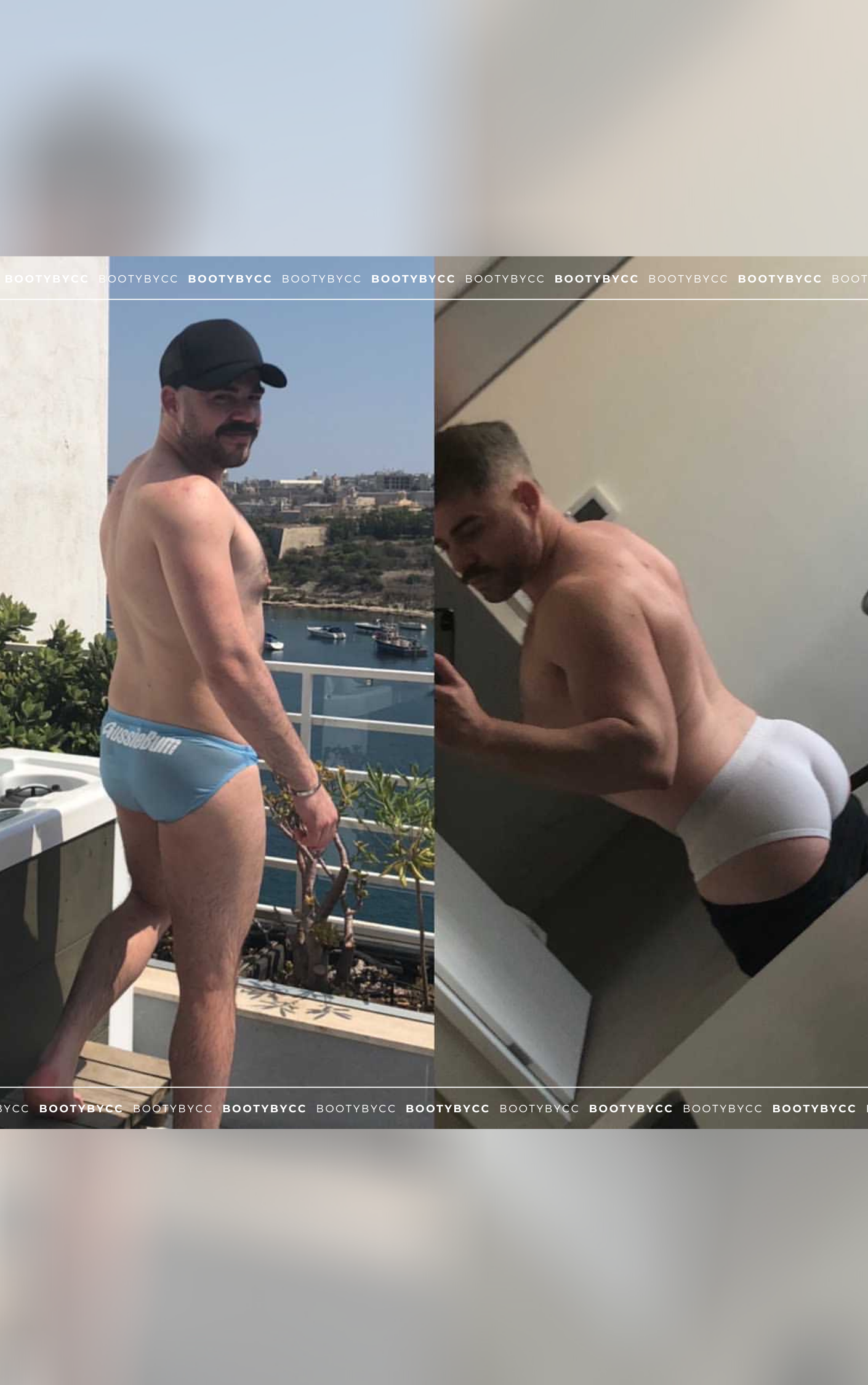 BOOTYBYCC - The 8 Week Home Booty Building Guide