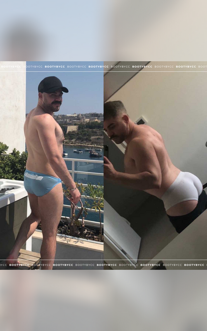 BOOTYBYCC - The 8 Week Home Booty Building Guide